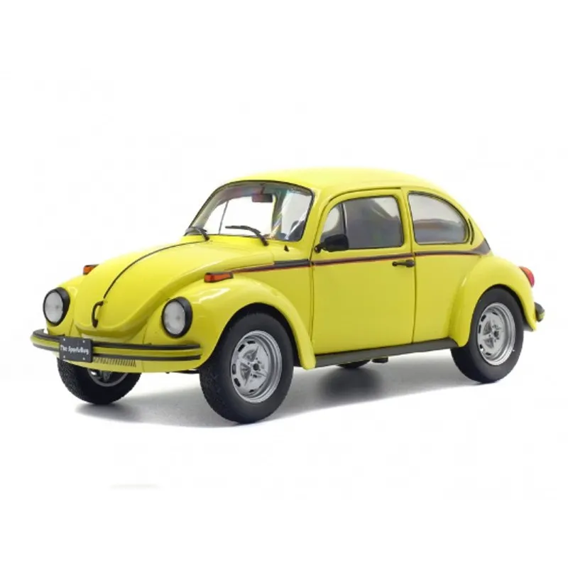 Volkswagen Coccinelle 1303 Sport, 1974. SOLIDO 1800511