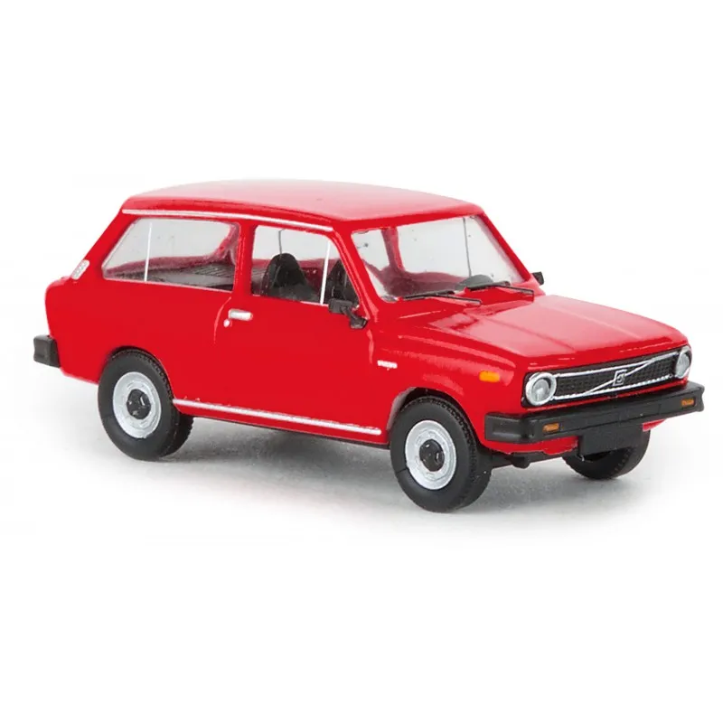 Volvo 66, rouge. BREKINA 27628