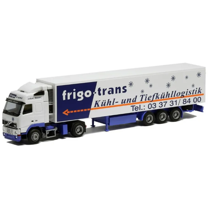 Volvo FH GL-K-KSZ « Frigo-Trans ». AWM-Automodelle 75833