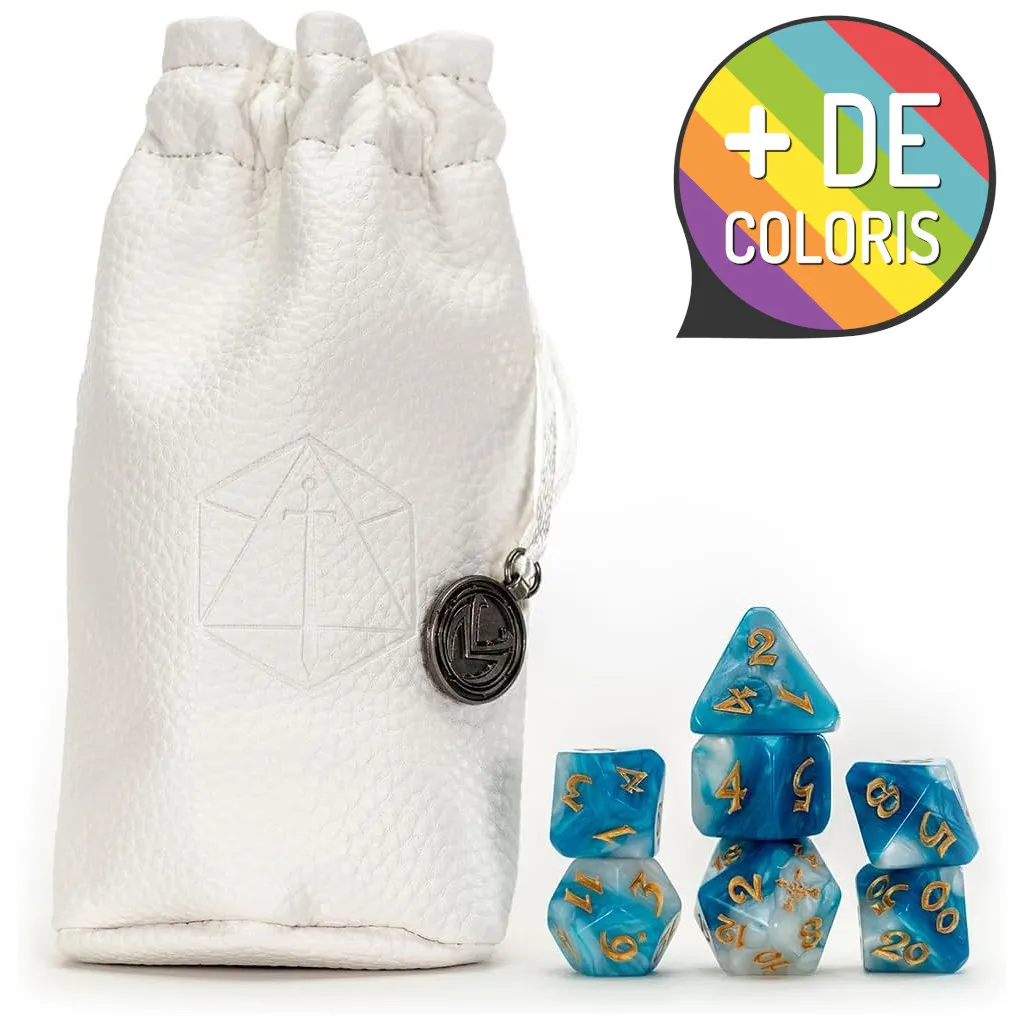 Vox Machina Dice Set