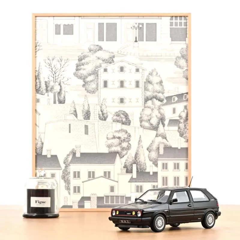 VW Golf GTI Match, 1989. NOREV 188559