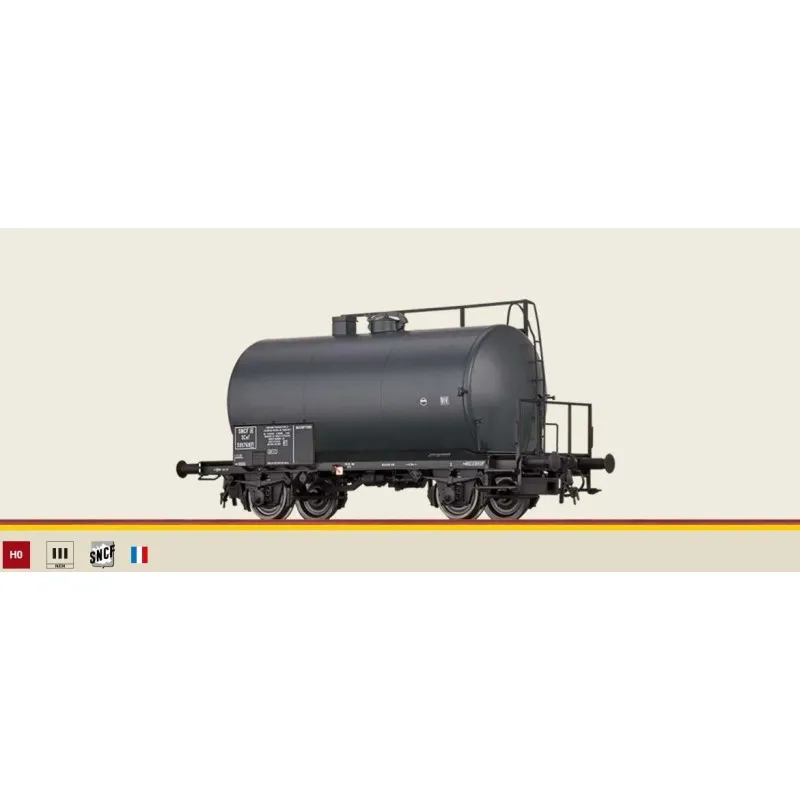 Wagon-citerne Uerdingen SCwf, SNCF. BRAWA 50013