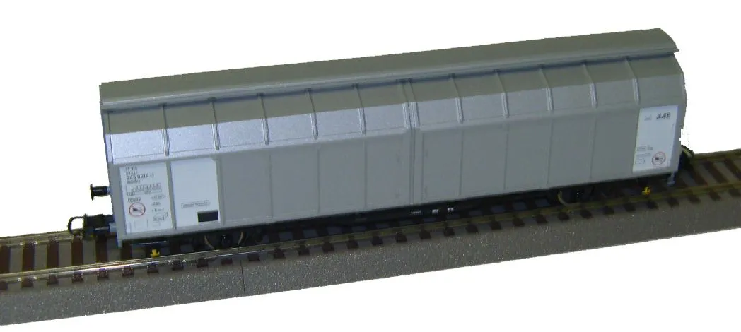 Wagon de transport AAF