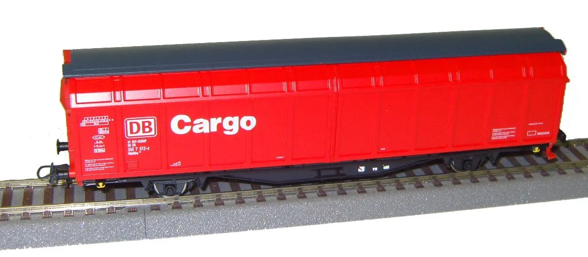 Wagon de transport ouvert DR