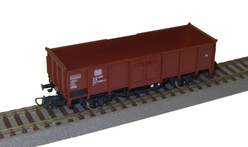 Wagon de transport ouvert DB