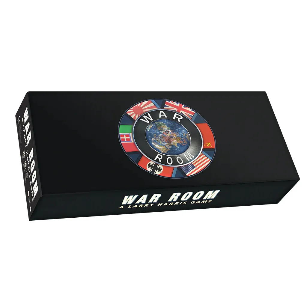 War Room: A Larry Harris Game (2nd ed)