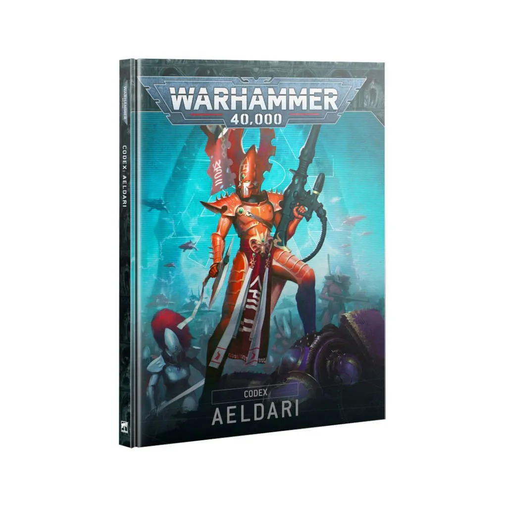 Warhammer 40K Codex : Aeldari