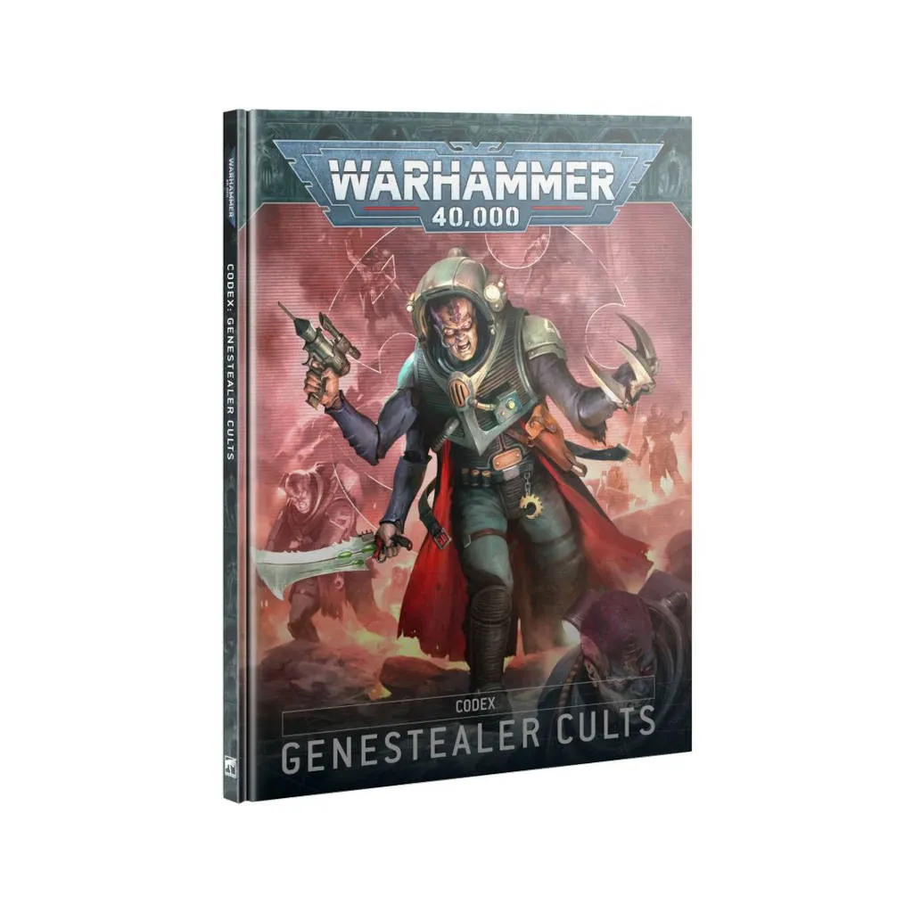Warhammer 40K Codex : Genestealer Cults
