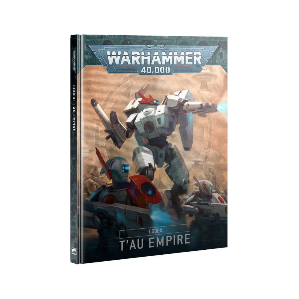 Warhammer 40K Codex : T'Au Empire