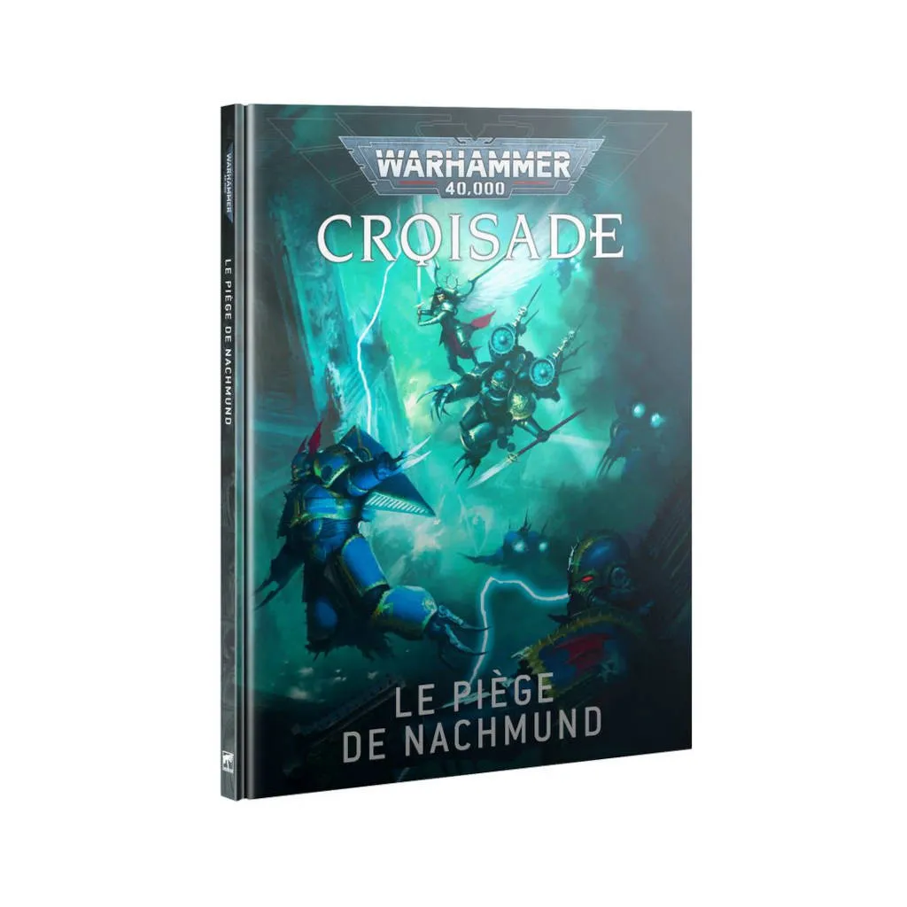 Warhammer 40K : Croisade - Le Piège de Nachmund