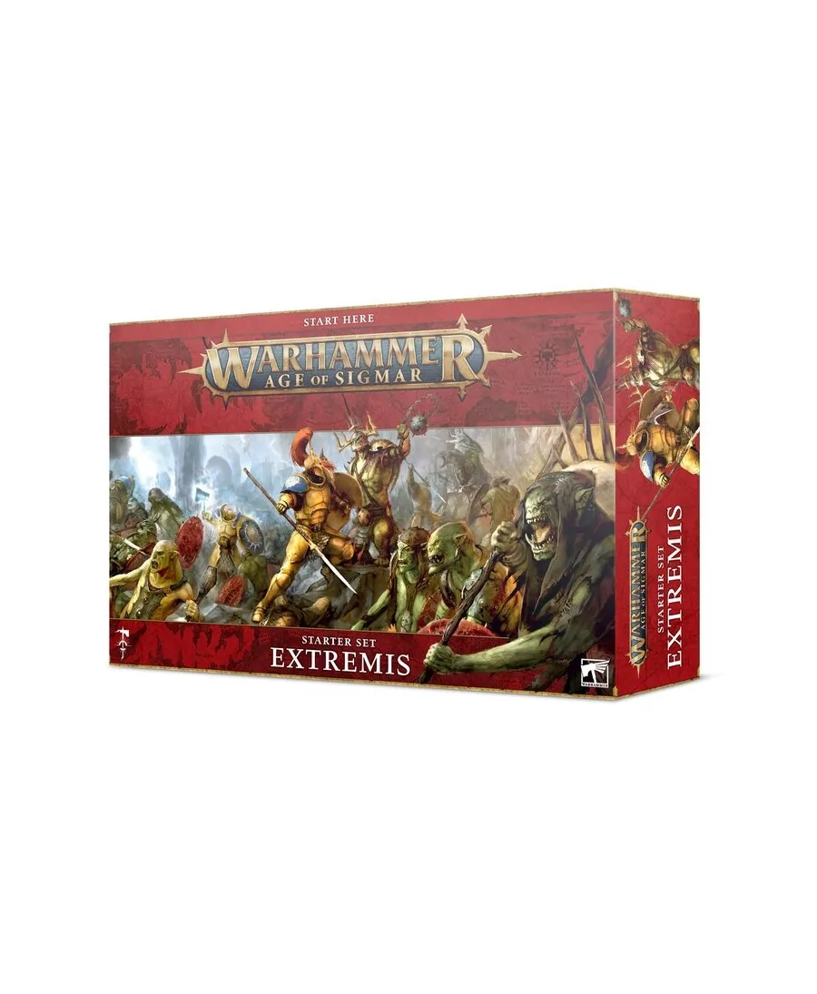 Warhammer Age of Sigmar : Set d'Initiation Extremis