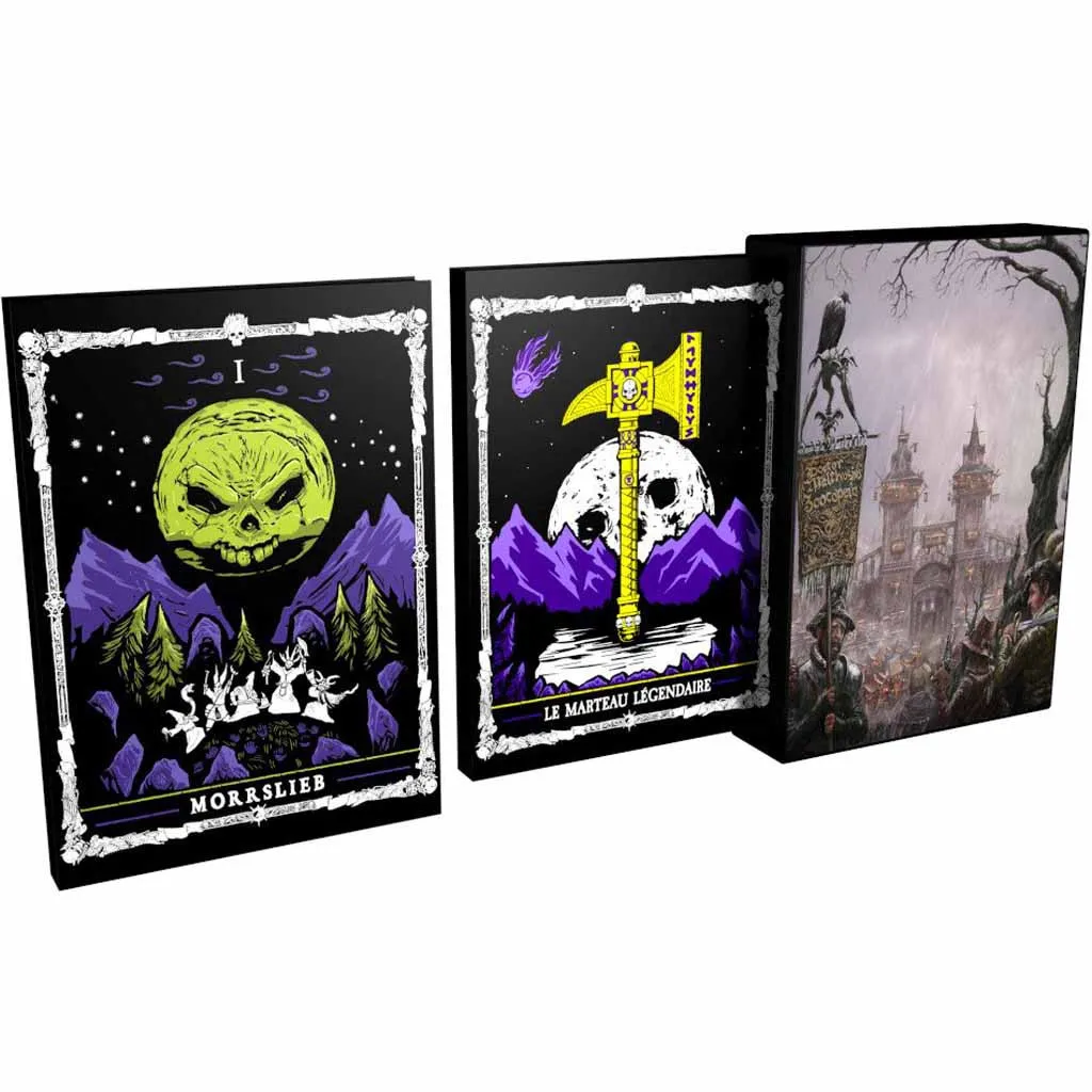 Warhammer Fantasy - L'Ennemi dans l'Ombre (Collector)