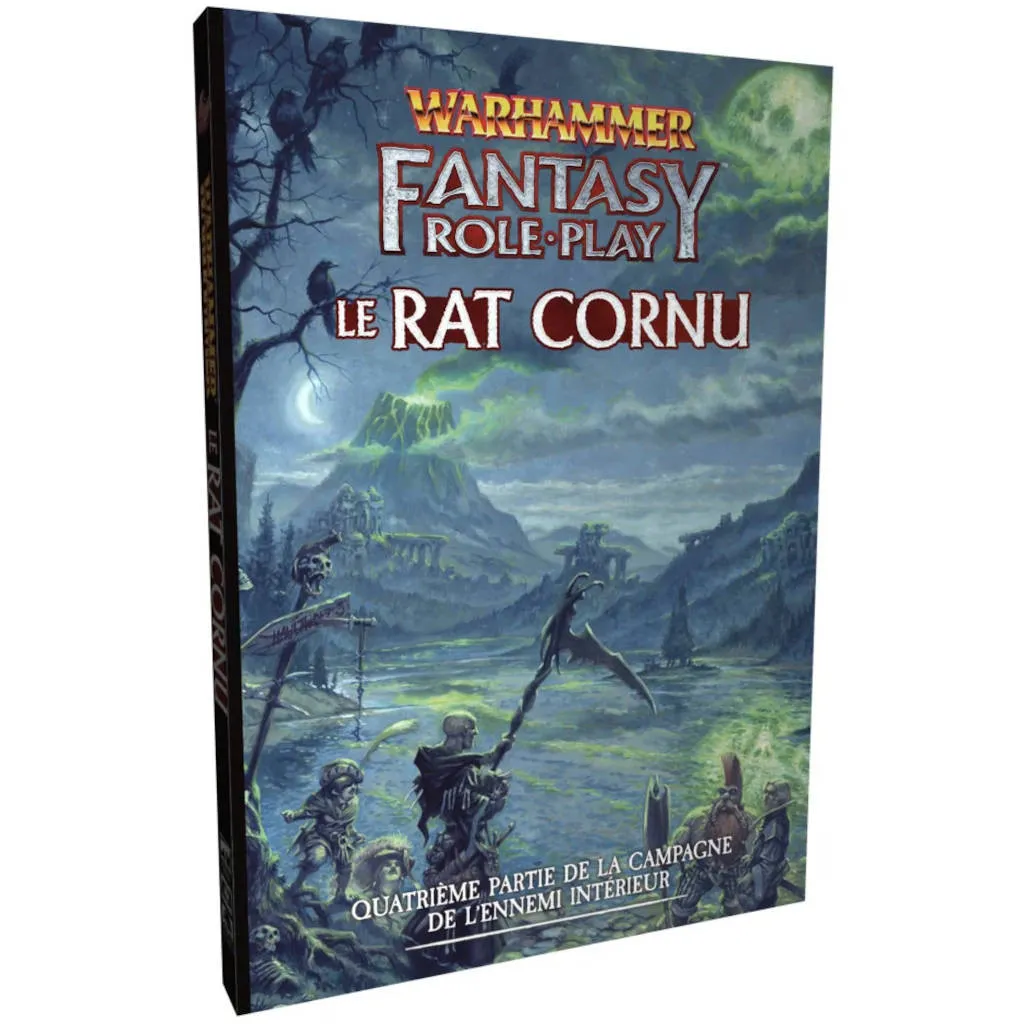 Warhammer Fantasy - Le Rat Cornu (Campagne)