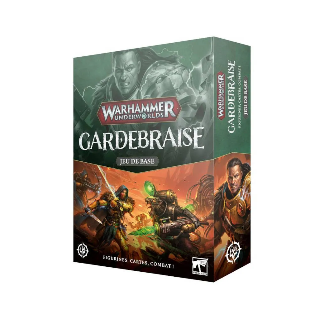 Warhammer Underworlds - Gardebraise