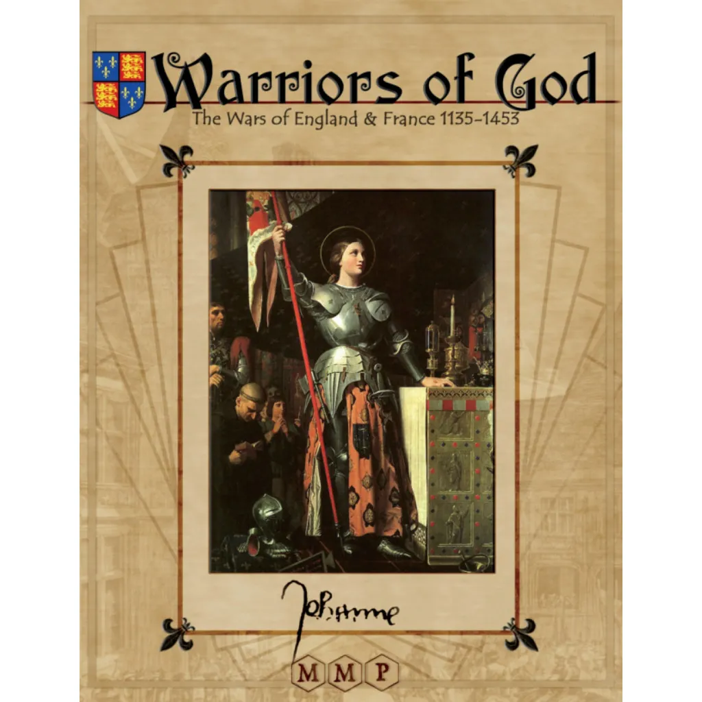 Warriors of God - The 100 Years War
