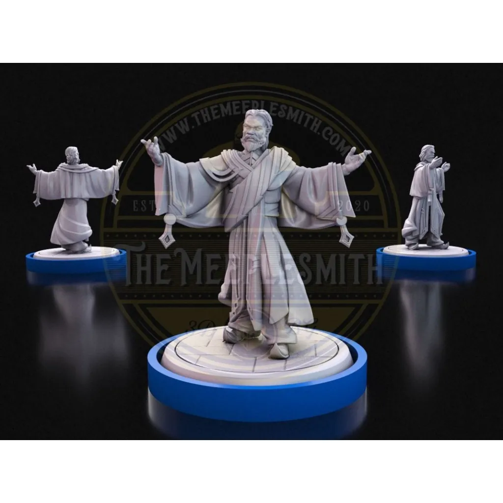 Waru - figurine compatible avec Altered