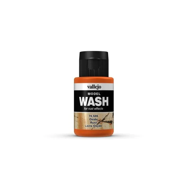 Wash oxyde