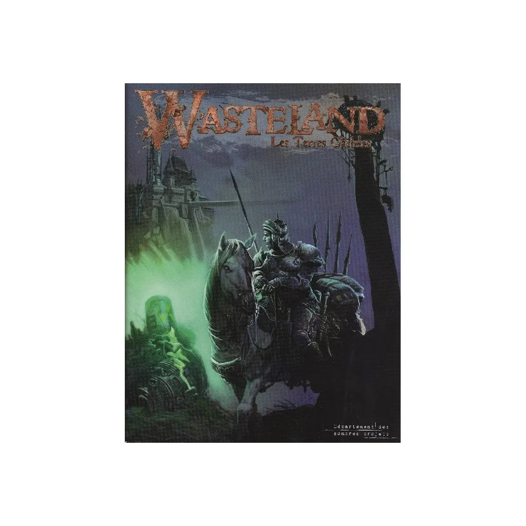 Wasteland - Kit d'Initiation