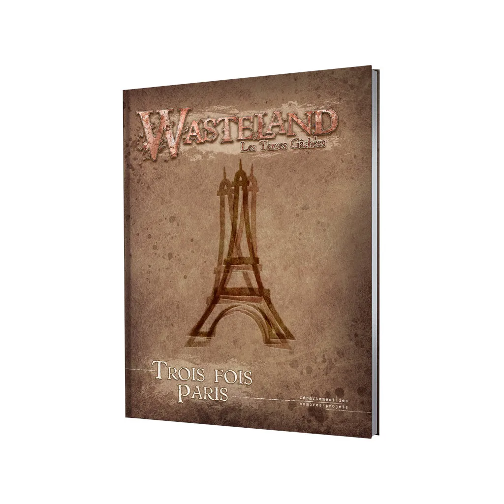 Wasteland - Trois Fois Paris