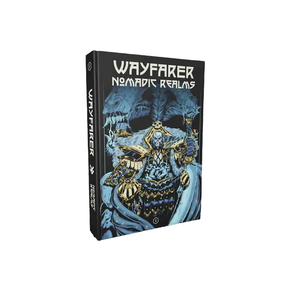 Wayfarer Nomadic Realms 5E