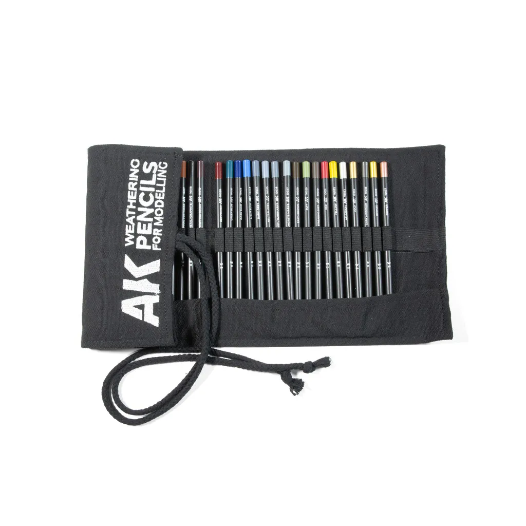 Weathering Pencils - Édition Complète