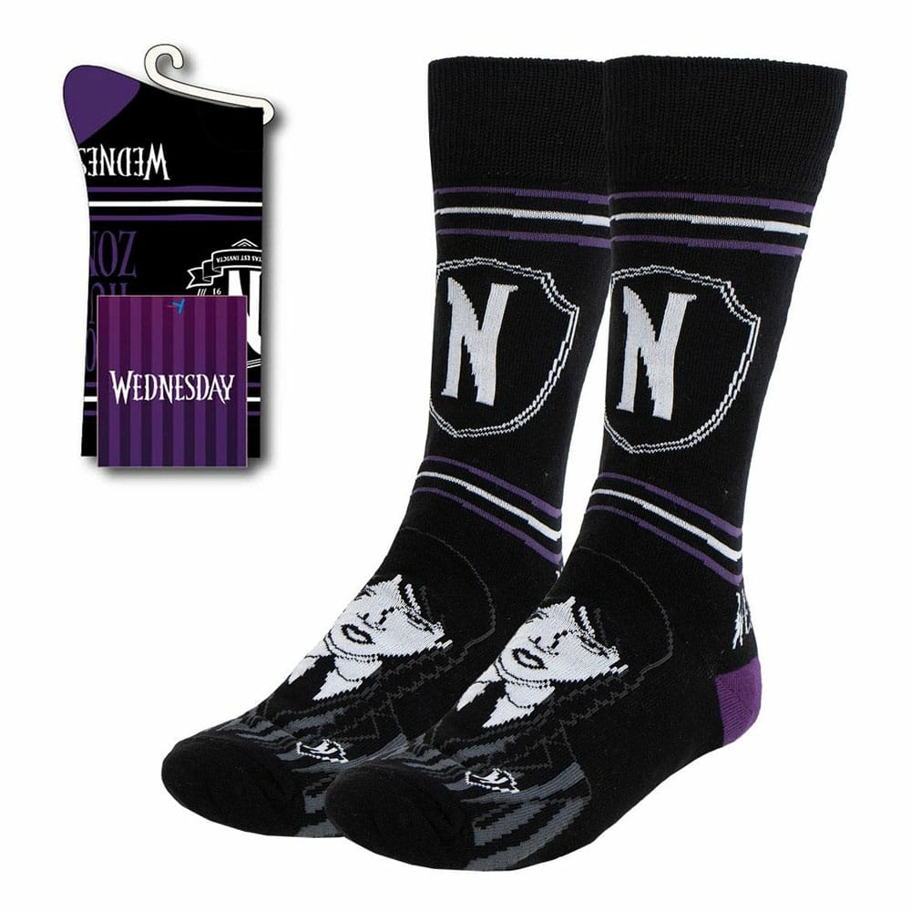 Wednesday chaussettes wednesday 36-43