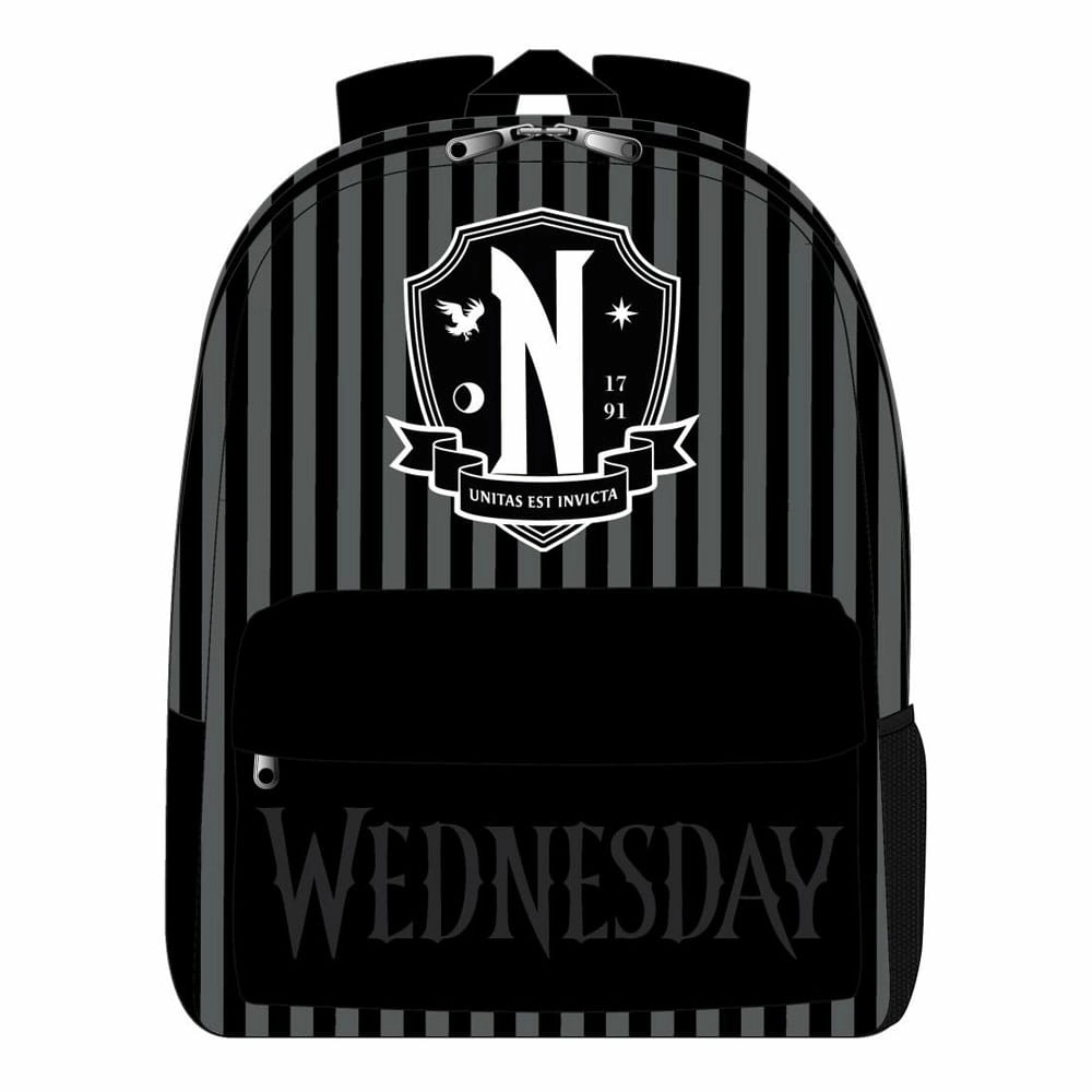 Wednesday sac à dos nevermore