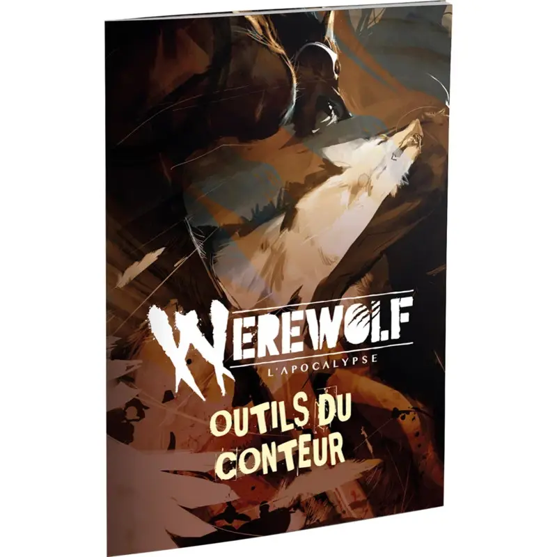 Werewolf - l'Apocalypse - Les outils du Conteur