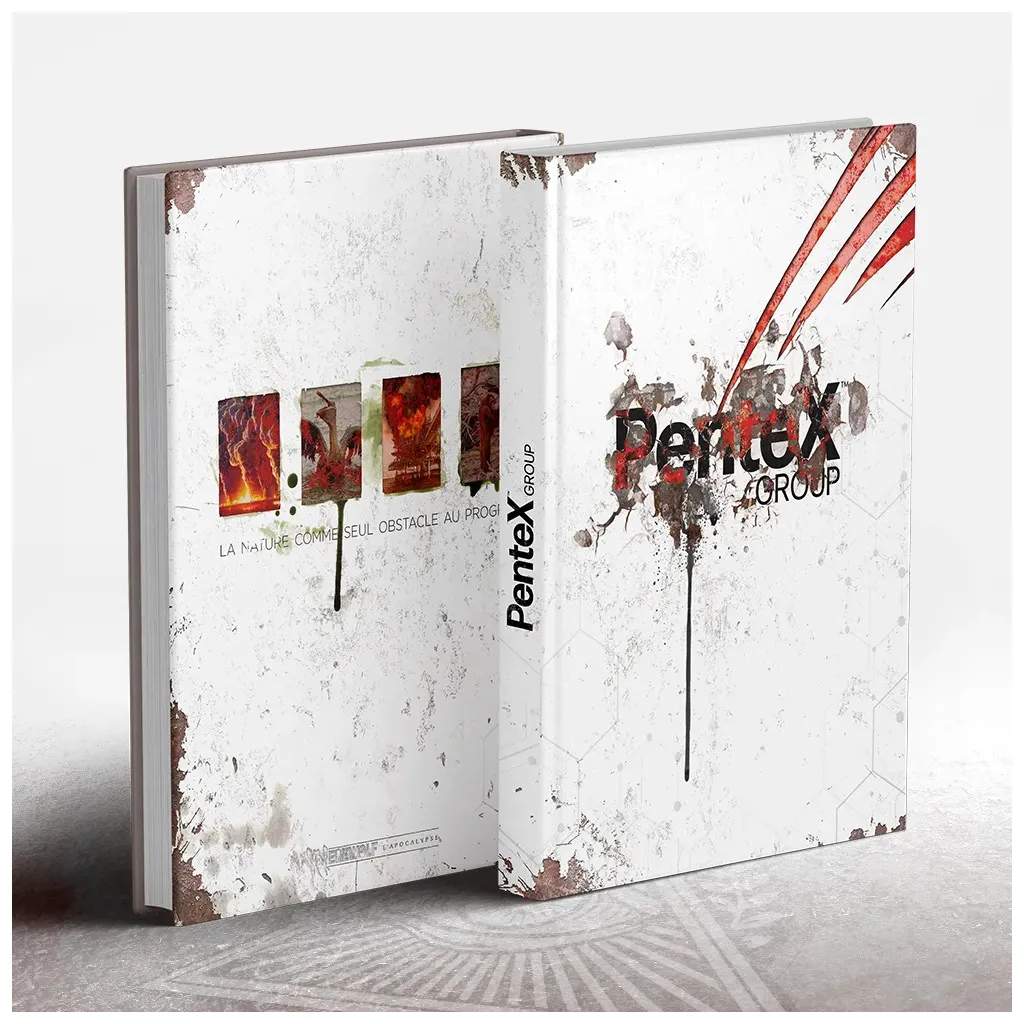 Werewolf: L'Apocalypse - Version Deluxe