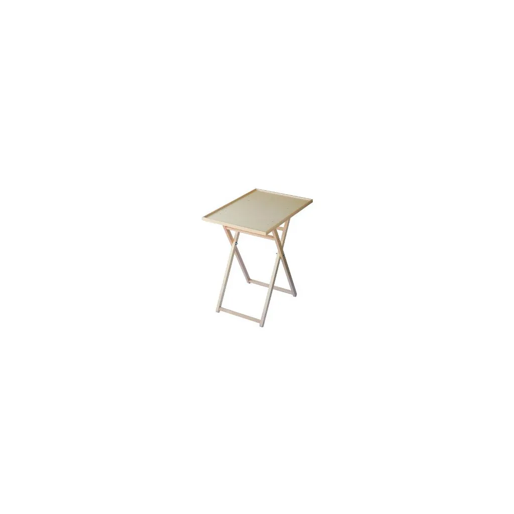 Weykick Table pliable 3 niveaux