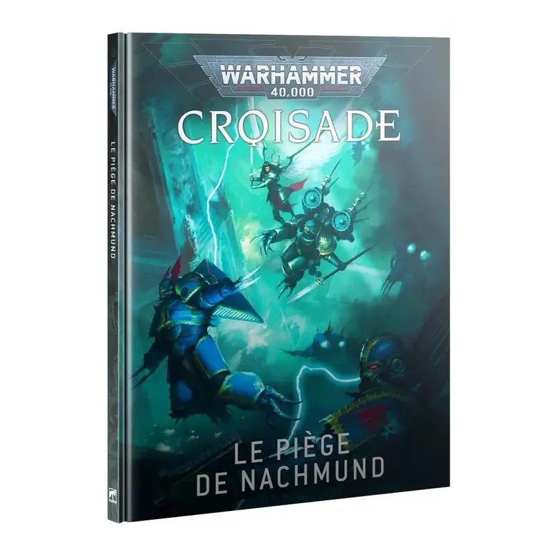 Wh40K : Crusade - Le Piège de Nachmund
