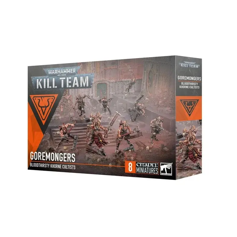 Wh40K - Kill Team - Munifisangs