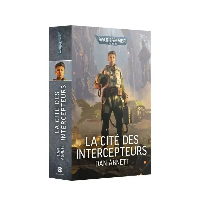Wh40k - La cite des intercepteurs