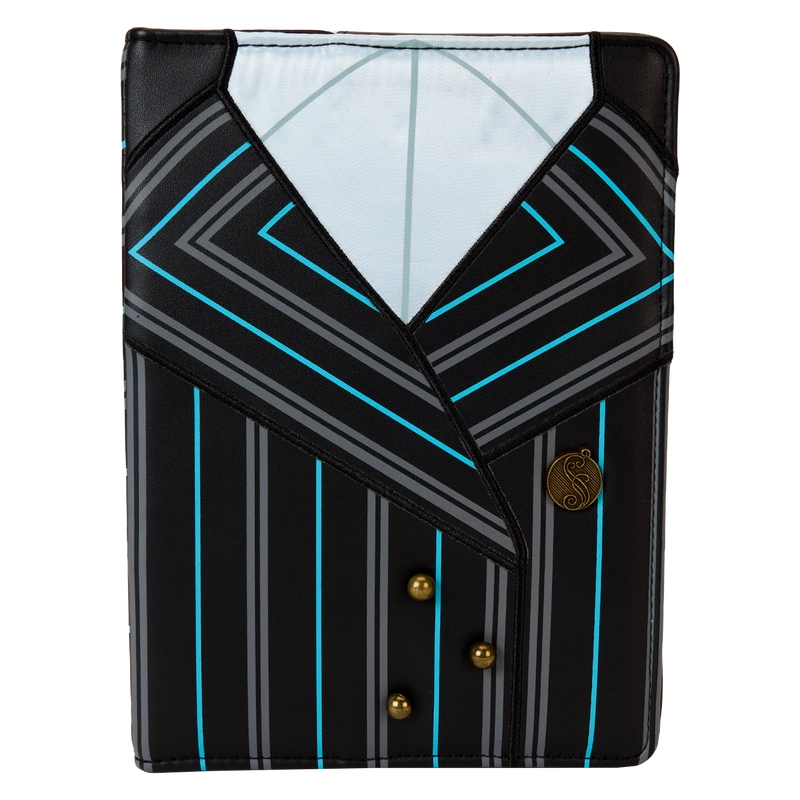 Wicked by loungefly carnet de notes elphaba diary