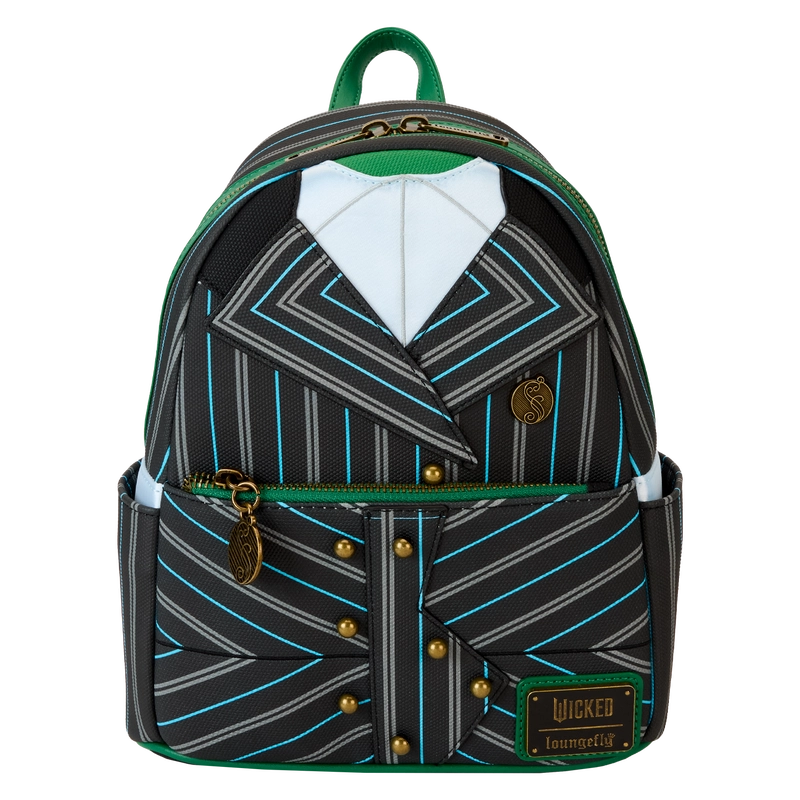 Wicked by loungefly sac à dos mini elphaba