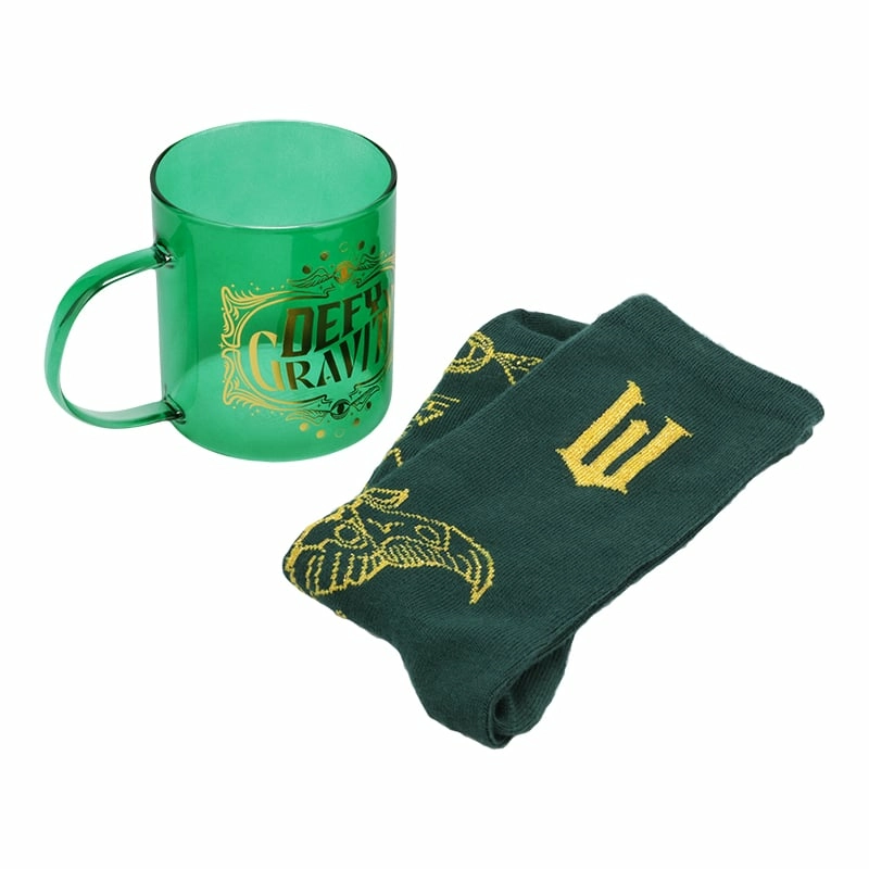 Wicked - mug et chaussettes