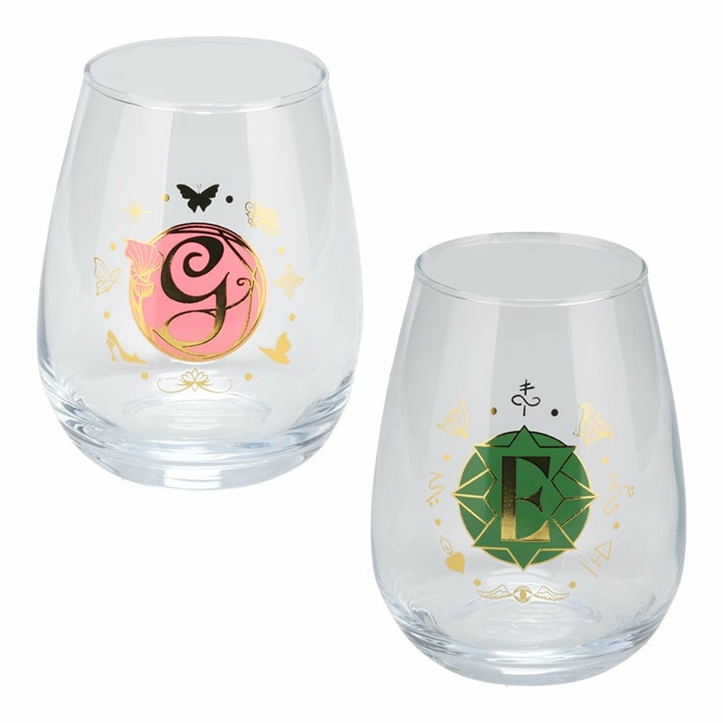 Wicked - set 2 verres
