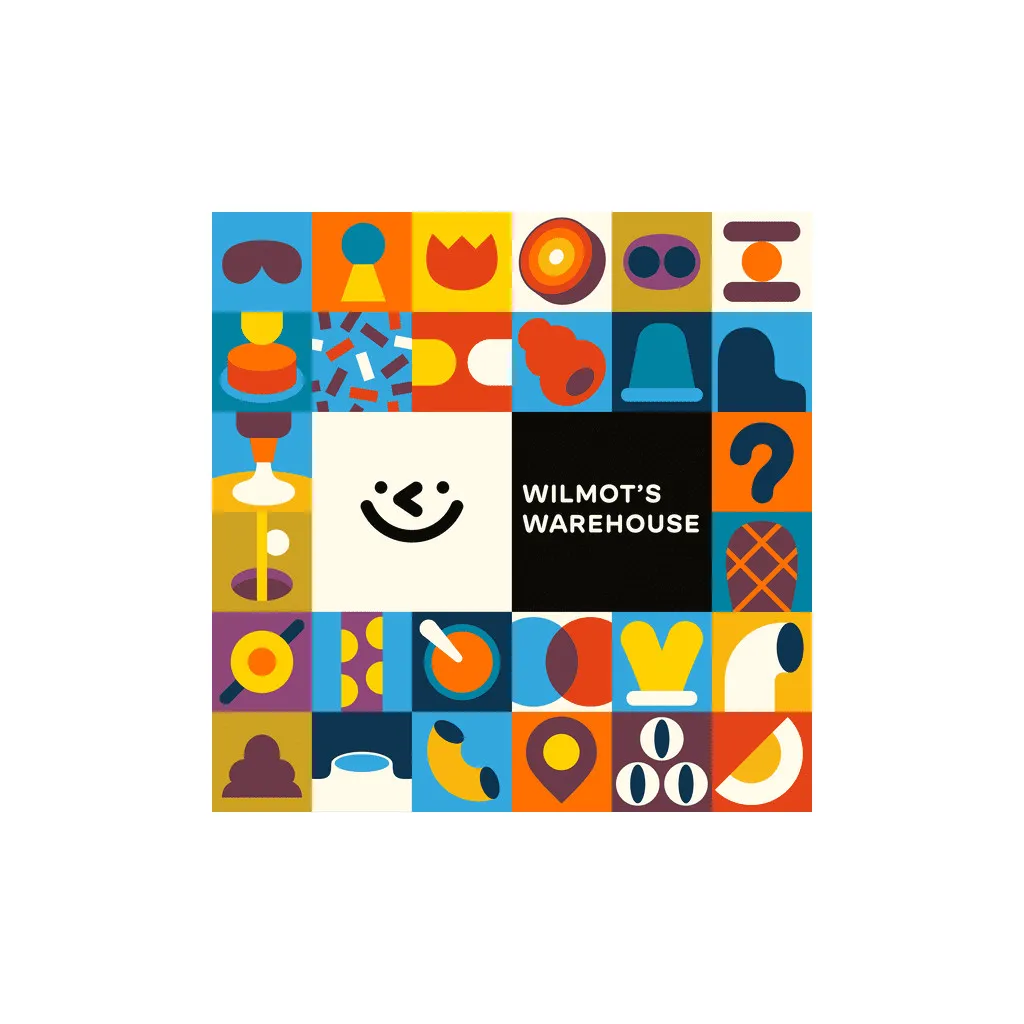 Wilmot's Warehouse - Occasion