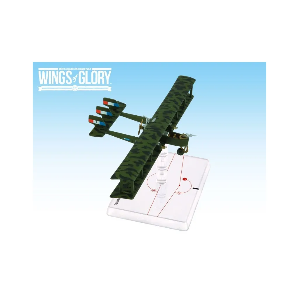 Wings of Glory WW1 - Caproni CA.3 (CEP 115)