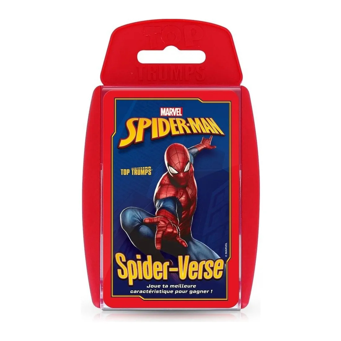 Top Trumps Spider