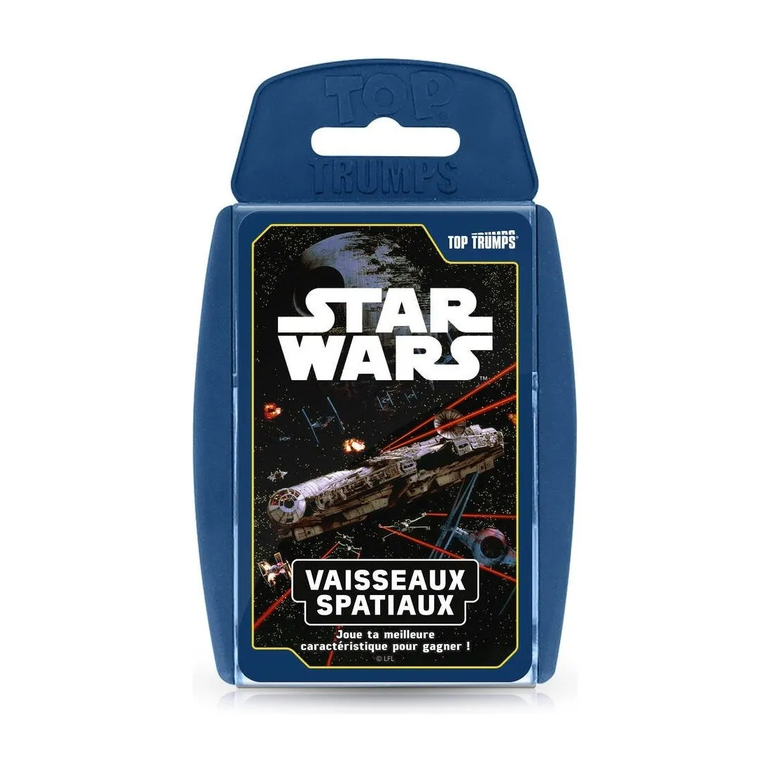 Top Trumps Star Wars - Vaisseaux Spatiaux