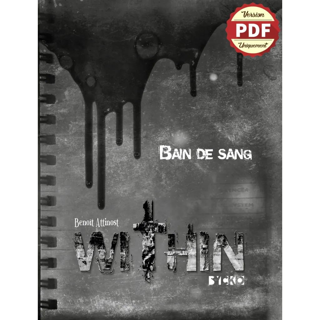 Within : Bain de Sang - PDF