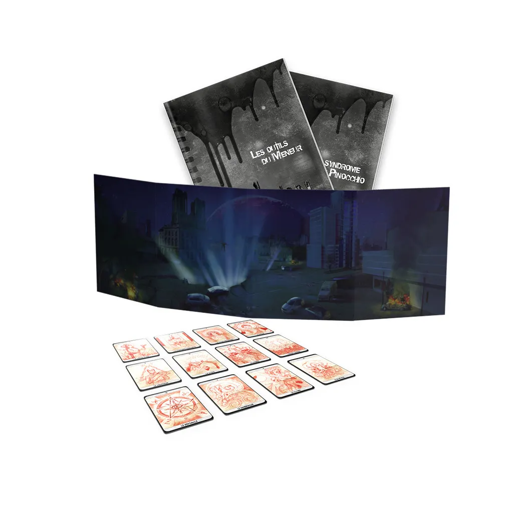 Within : Kit du meneur - PDF