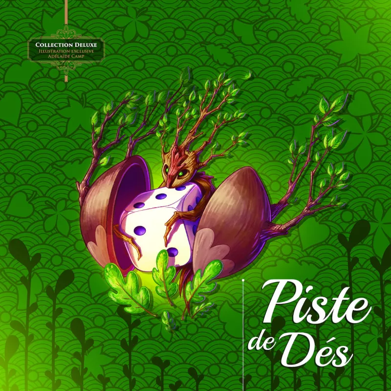 Wogamat - Piste de Dés Adélaide - Nature