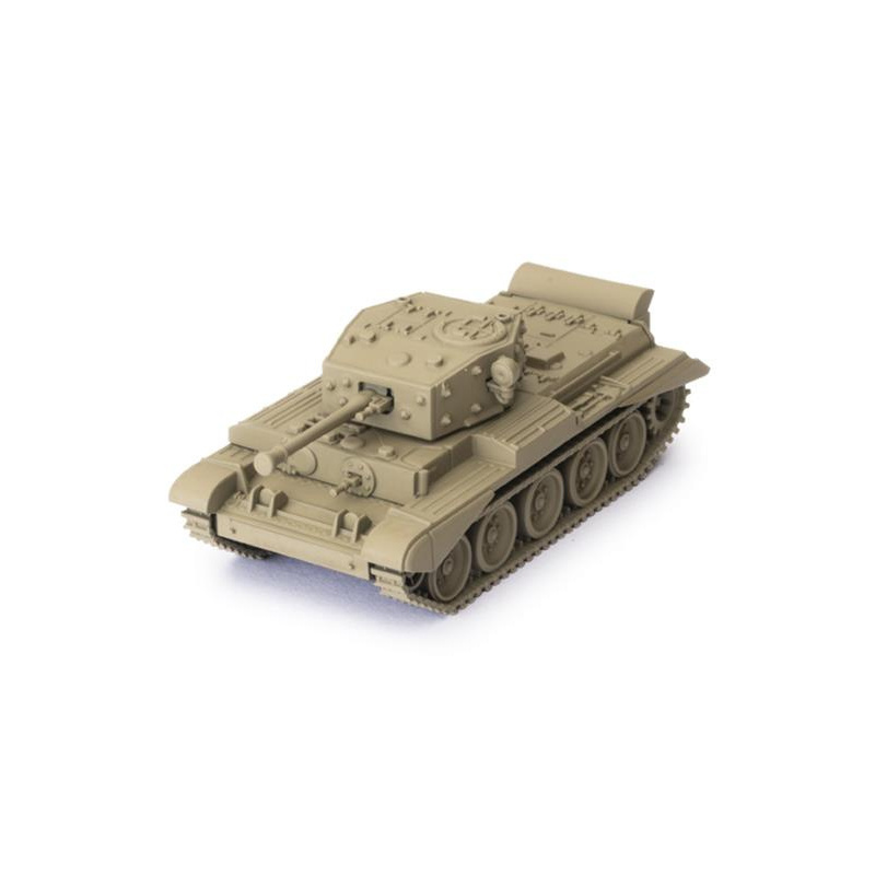 World of Tanks Expansion - British (Cromwell) - Mon Ludicaire