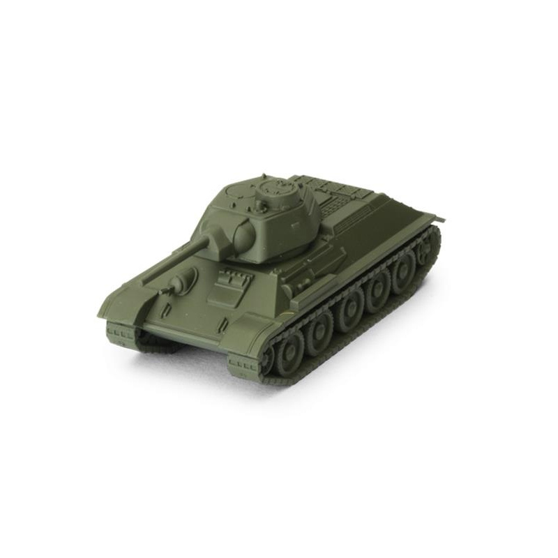 World of Tanks Expansion - Soviet (T-34) - Mon Ludicaire