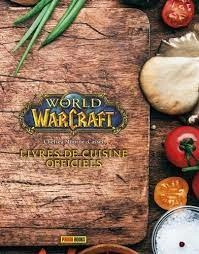 World of warcraft - coffret 2 livres de cuisine officiels