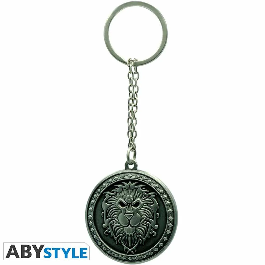 World of Warcraft - Porte-Clés Alliance