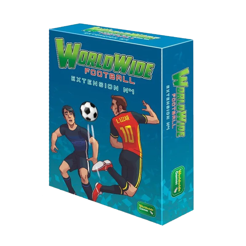 Worldwide Football - Ext. n°1 - Mon Ludicaire