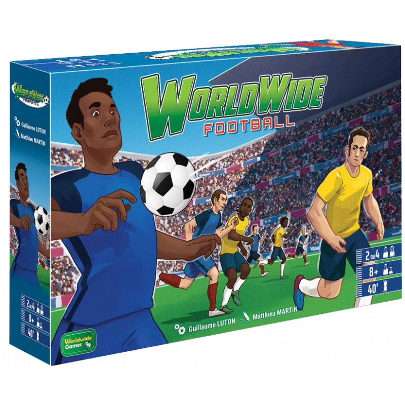 Worldwide Football - Mon Ludicaire